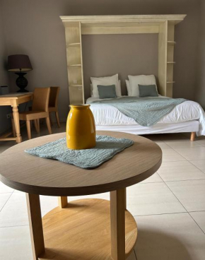 Suite Supérieure 40 m2 Domaine du Golf St Endreol, 1 à 4 personnes